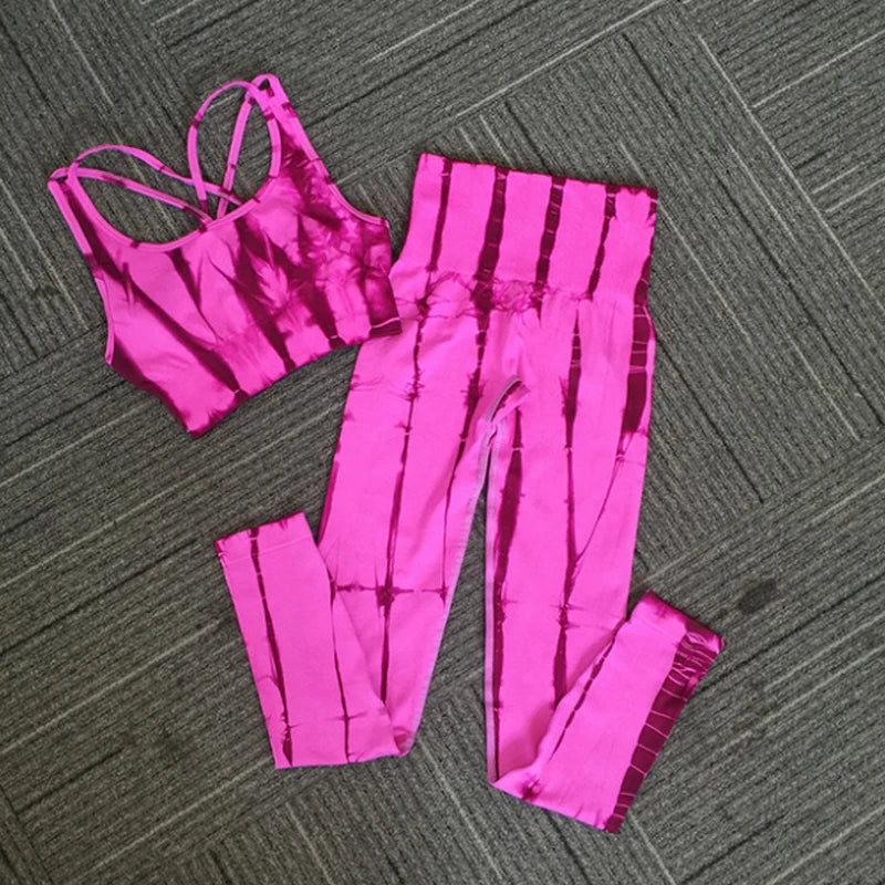 Upscale Seamless Women's Workout Sets