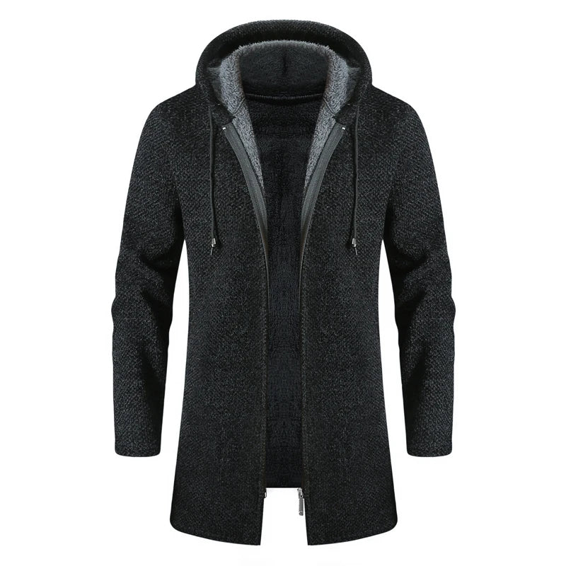 Winter Men Sweater Cardigan Jackets Fashion