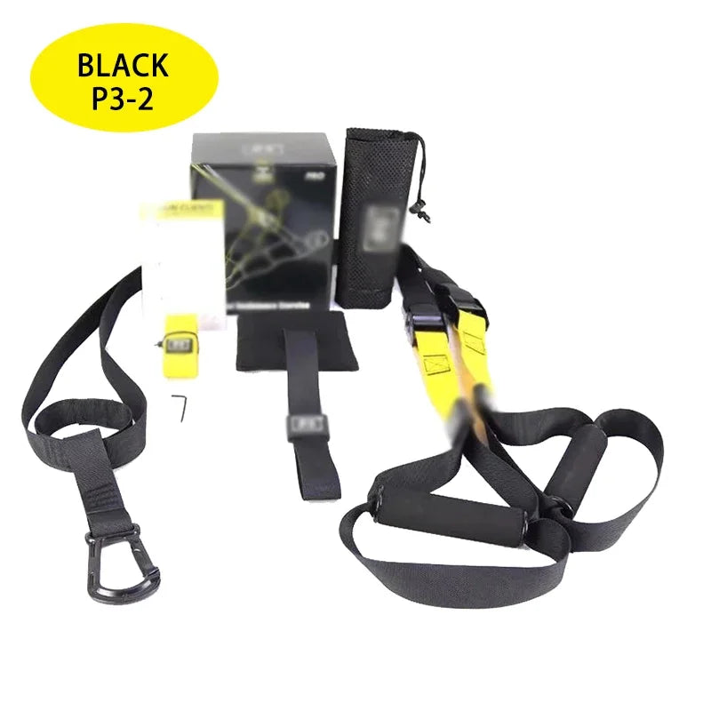 Hanging Training Strap Adjustable Resistance Band Gymnastics