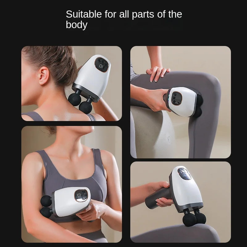 Fitness Massage Gun Body Massagers Vibro-masseurs