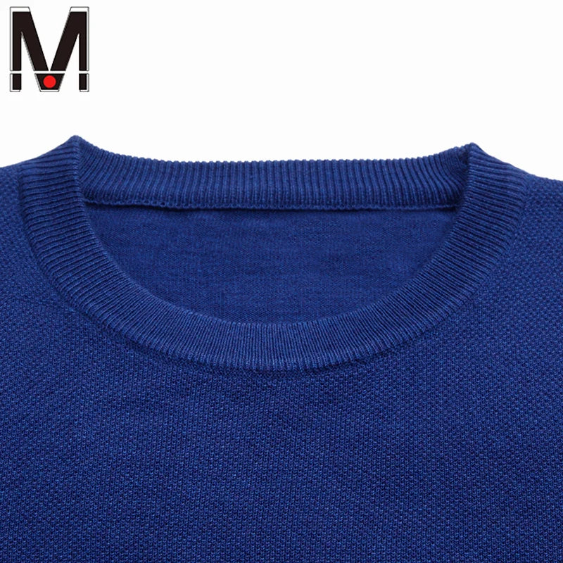 Autumn and Winter New Knitwear Fashion Men's