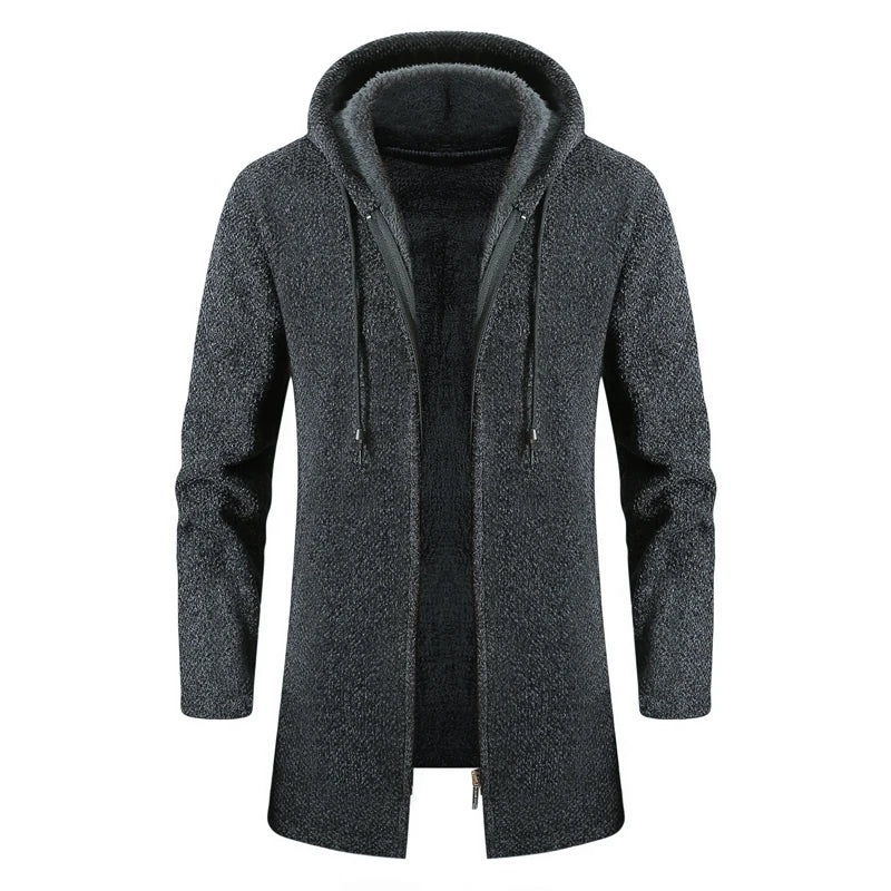 Winter Men Sweater Cardigan Jackets Fashion