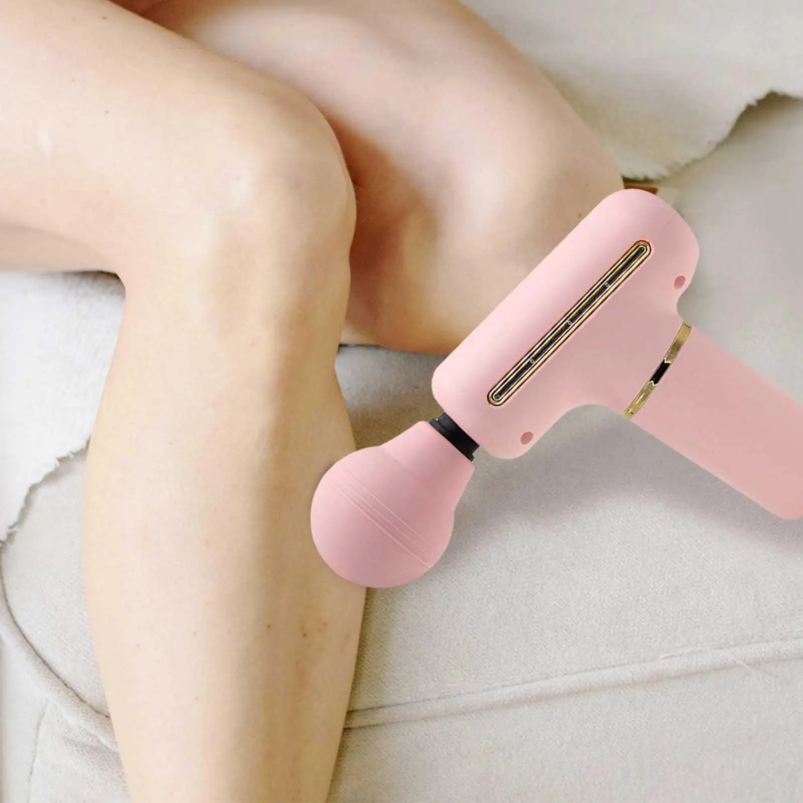 Handheld Mini with 4 Speed Levels Muscle Relaxation Device