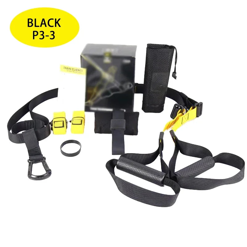 Hanging Training Strap Adjustable Resistance Band Gymnastics