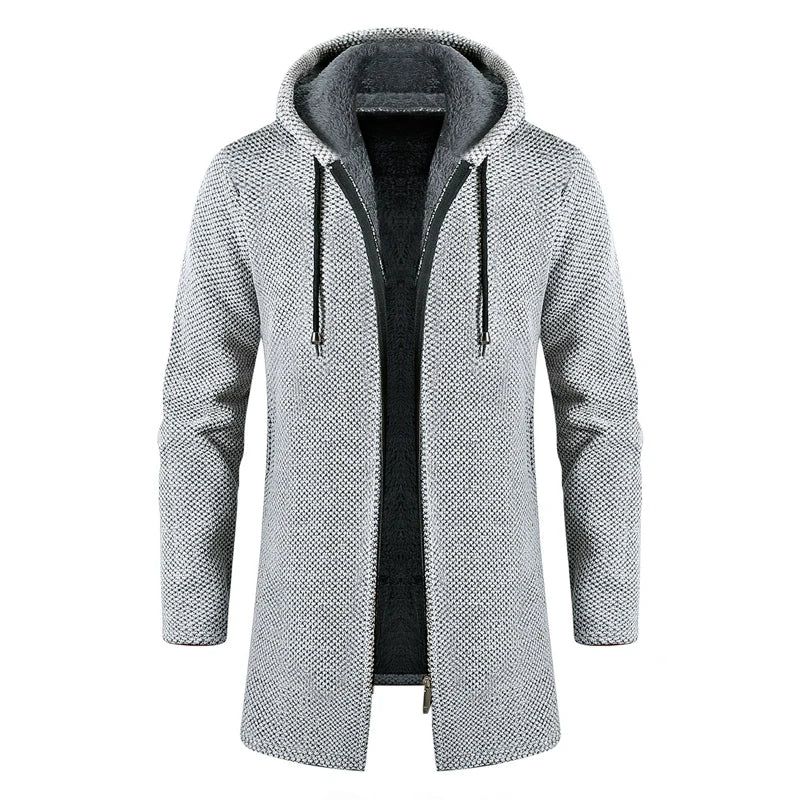 Winter Men Sweater Cardigan Jackets Fashion