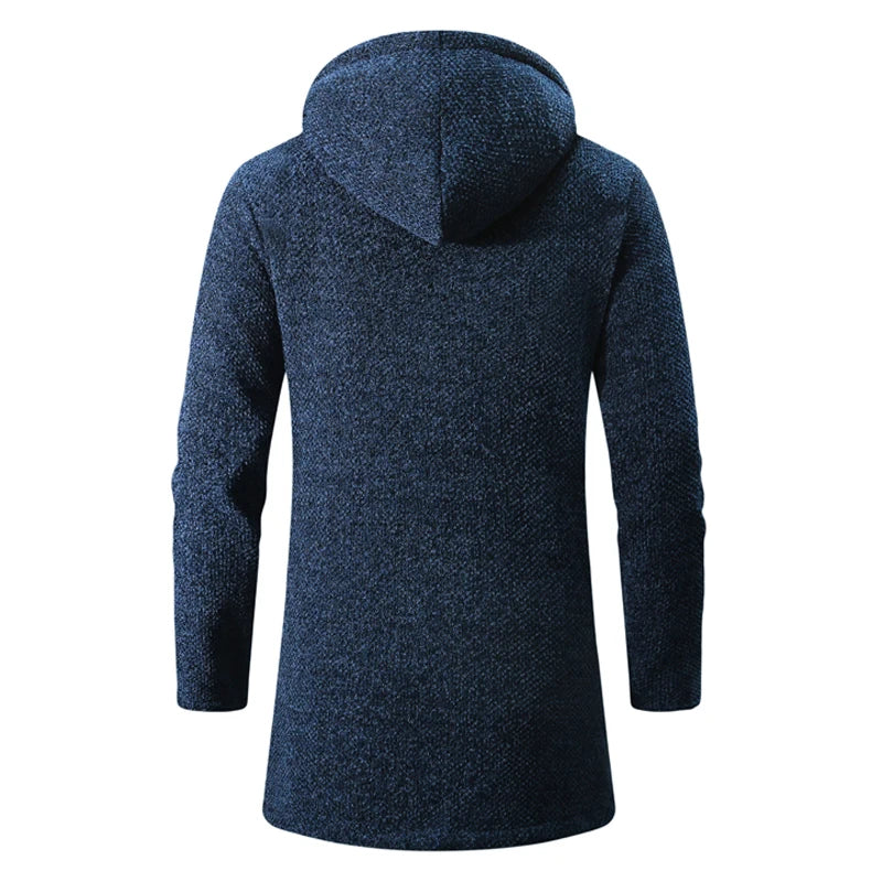 Winter Men Sweater Cardigan Jackets Fashion