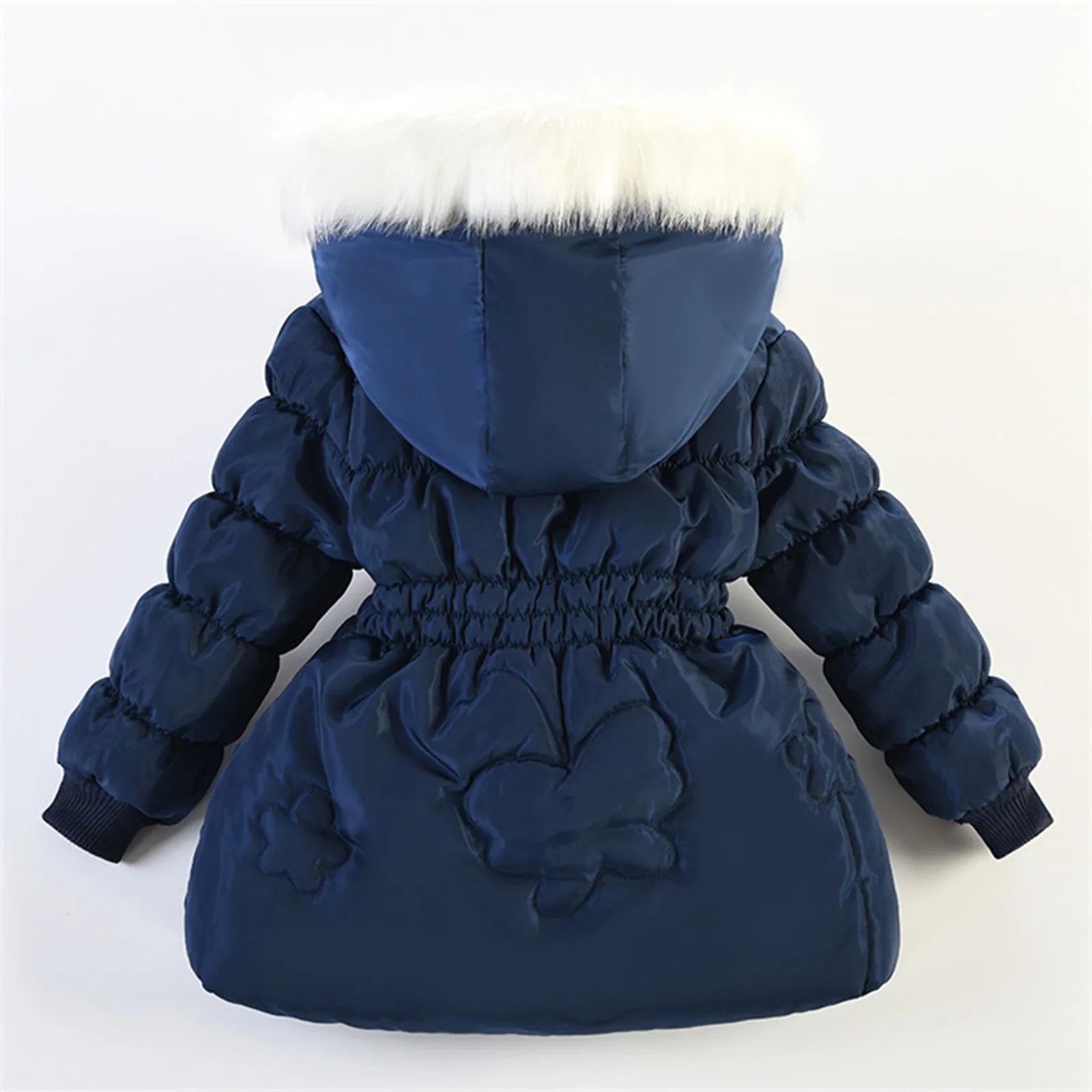 Toddler Baby Winter Down Coat Kids Boys Girls Cotton