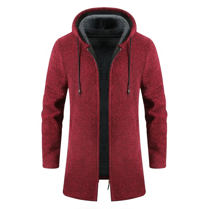 Winter Men Sweater Cardigan Jackets Fashion