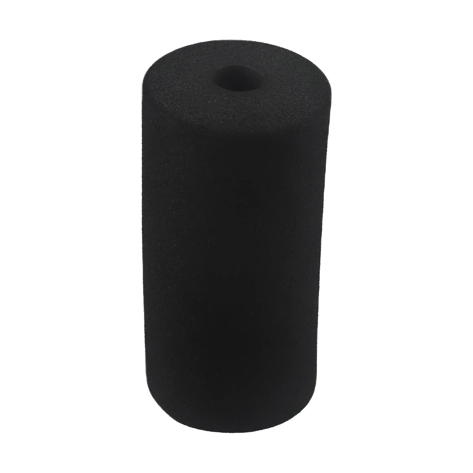 2/4Pcs Foot Foam Pads Rollers Replacement For Leg Extension