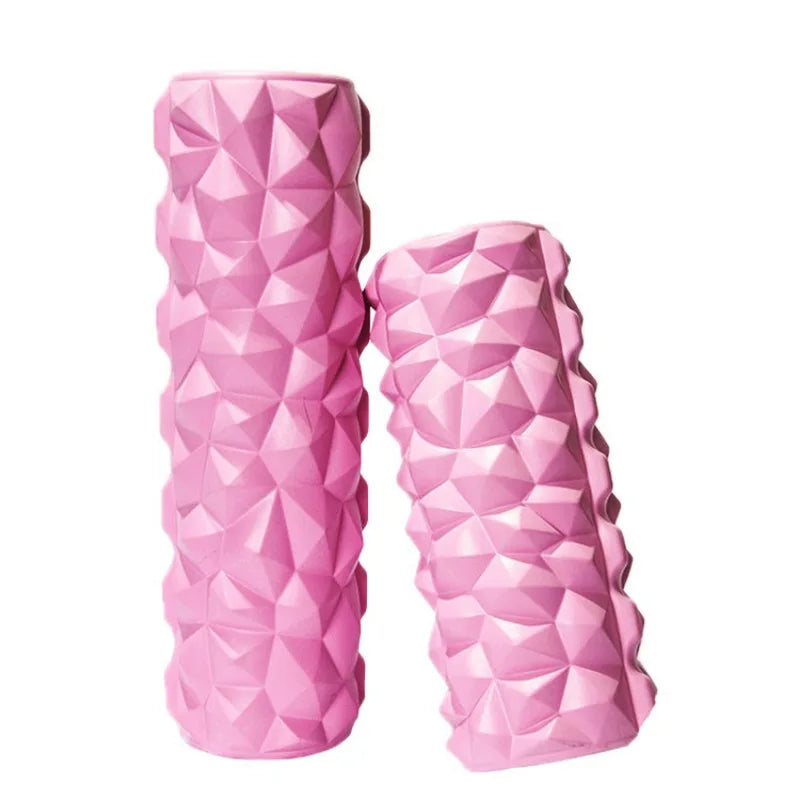 33CM Foam Roller EVA Yoga Muscle Massage Back training Gym